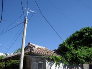 敷地内に電柱がある新築は毎年お金が貰える?貰える金額とデメリット3